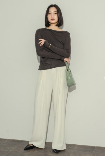 垂墜 Cut-and-Sew